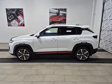 Changan CS35 Plus, 2023г., передний привод, робот