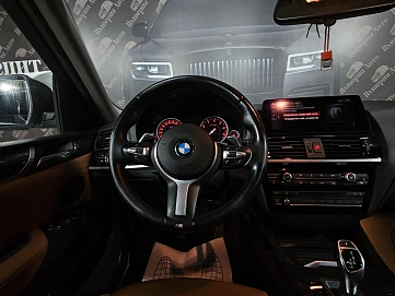 BMW X4, 2015г., полный привод, автомат