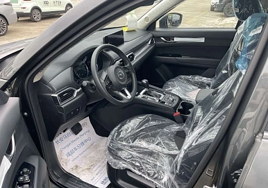 Mazda CX-5, 2026г, передний привод, автомат