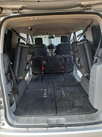 Nissan NV200, 2018г., передний привод, автомат