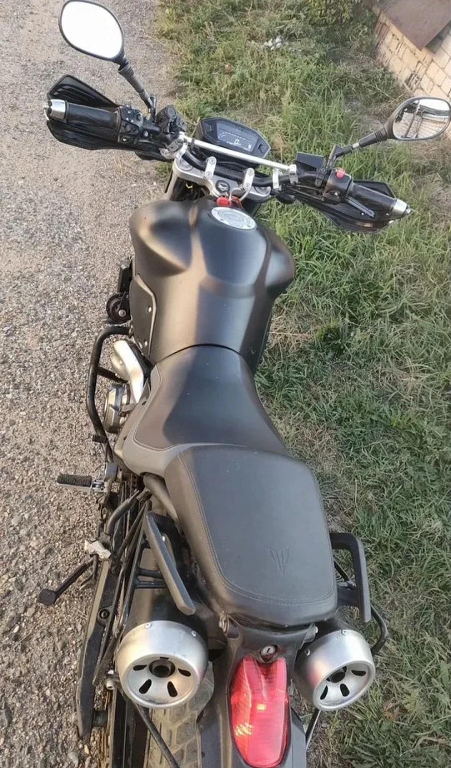 Yamaha MT 03, 2008г.