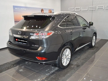 Lexus RX, 2010г., полный привод, автомат
