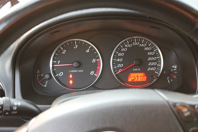 Mazda 6, 2002г., передний привод, механика