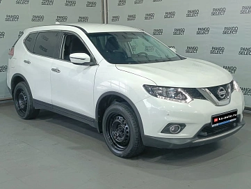 Nissan X-Trail, 2018г., полный привод, вариатор