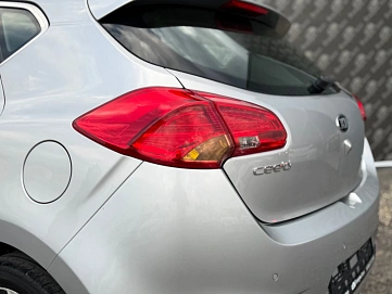 Kia Ceed, 2014г., передний привод, автомат