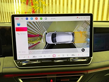Volkswagen Tiguan, 2025г., полный привод, робот