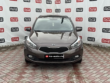 Kia Ceed, 2012г., передний привод, механика