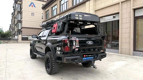Ford Ranger, 2024г., полный привод, автомат