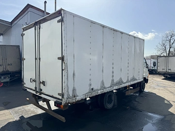 Hyundai HD78, 2013г.