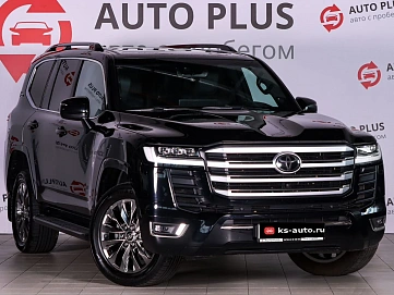 Toyota Land Cruiser, 2021г., полный привод, автомат