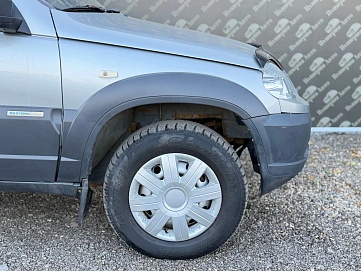 Chevrolet Niva, 2014г., полный привод, механика