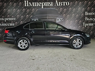 Volkswagen Jetta, 2013г., передний привод, автомат