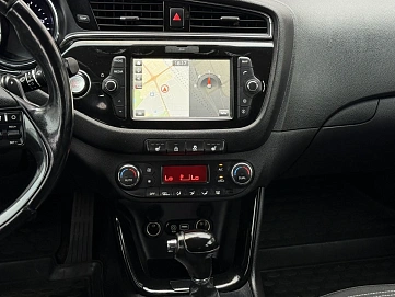 Kia Ceed, 2018г., передний привод, автомат