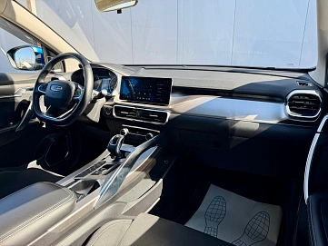 Geely Coolray, 2020г., передний привод, робот