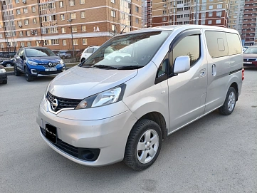 Nissan NV200, 2018г., передний привод, автомат