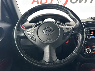 Nissan Juke, 2017г., передний привод, вариатор