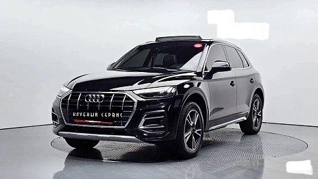 Audi Q5, 2023г., полный привод, робот