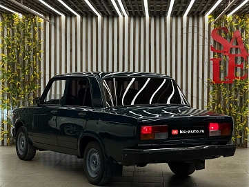 Lada (ВАЗ) 2107, 2007г., задний привод, механика