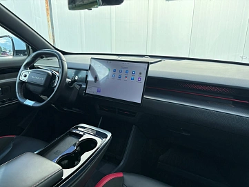JETOUR DASHING, 2023г., передний привод, робот
