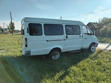 ГАЗ ГАЗель  3221 , 2007г.