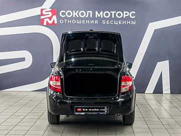 Lada (ВАЗ) Granta, 2017г., передний привод, механика