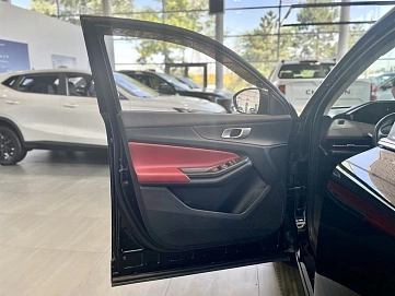 Changan CS55 Plus, 2023г., передний привод, робот