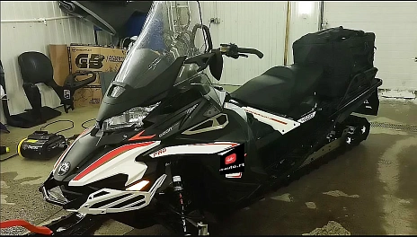 BRP Lynx 49 Ranger, 2018г.