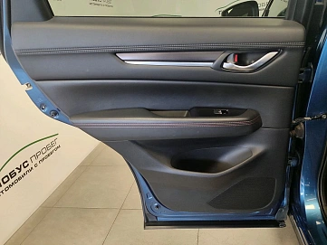 Mazda CX-5, 2021г., полный привод, автомат