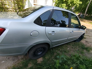 Lada (ВАЗ) Granta, 2024г, передний привод, механика
