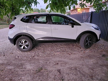 Renault Kaptur, 2019г, полный привод, механика