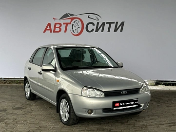Lada (ВАЗ) Kalina, 2010г., передний привод, механика