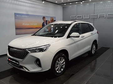 Haval M6, 2024г., передний привод, робот