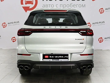 Xcite X-Cross 8, 2024г., полный привод, робот