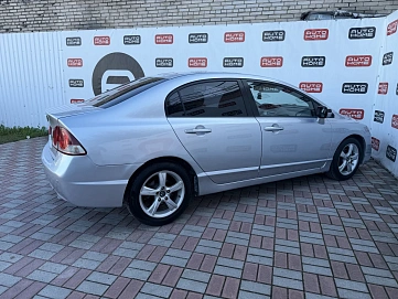 Honda Civic, 2007г., передний привод, автомат
