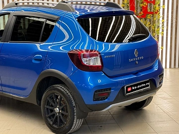 Renault Sandero Stepway, 2016г, передний привод, механика