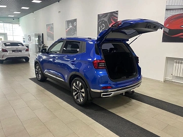 Chery Tiggo 4, 2021г., передний привод, робот