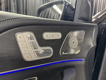 Mercedes-Benz GLE Coupe, 2025г., полный привод, автомат