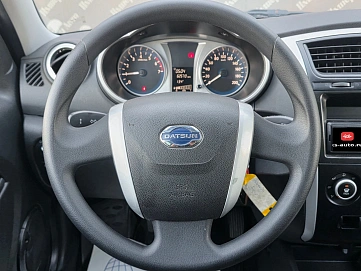Datsun on-DO, 2018г., передний привод, механика