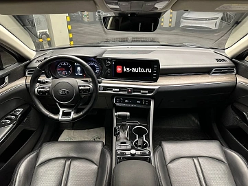 Kia K5, 2021г., передний привод, автомат
