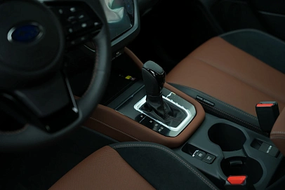 Subaru Forester, 2026г., полный привод, вариатор