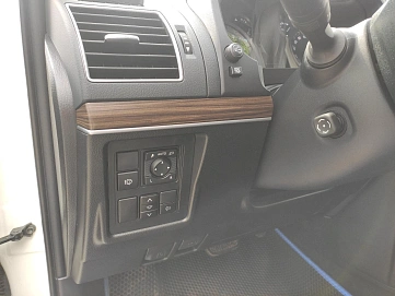 Toyota Land Cruiser Prado, 2021г., полный привод, автомат