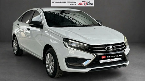 Lada (ВАЗ) Vesta, 2024г., передний привод, механика