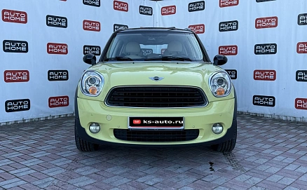 Mini Countryman, 2011г., передний привод, автомат