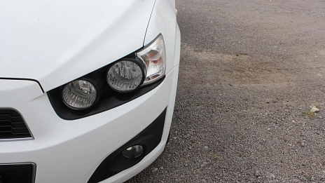 Chevrolet Aveo, 2014г., передний привод, механика
