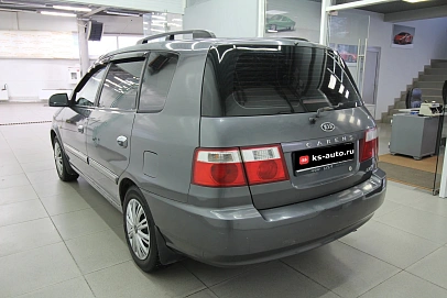 Kia Carens, 2006г., передний привод, автомат