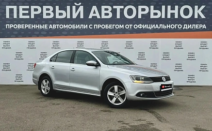 Volkswagen Jetta, 2012г
