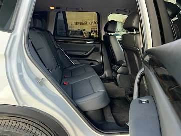BMW X3, 2013г., полный привод, автомат