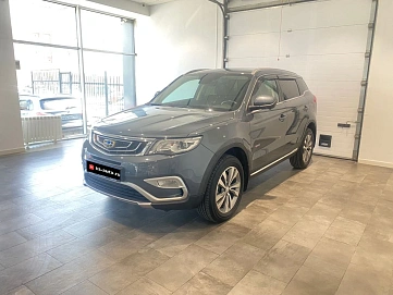 Geely Atlas, 2019г., полный привод, автомат