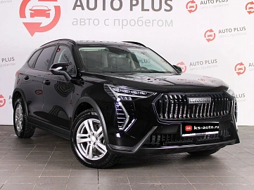 Haval Jolion, 2024г., полный привод, робот