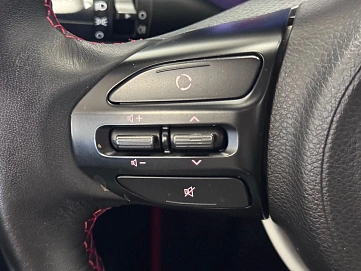 Kia Rio, 2017г., передний привод, автомат